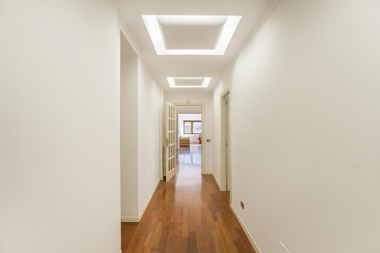 Eur Luminous And Large Family Terrace Apartment Rom Eksteriør billede